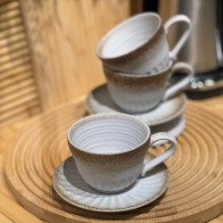 Coffee Cup Set 6 Pieces